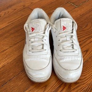 Reebok Club C Double Sneaker